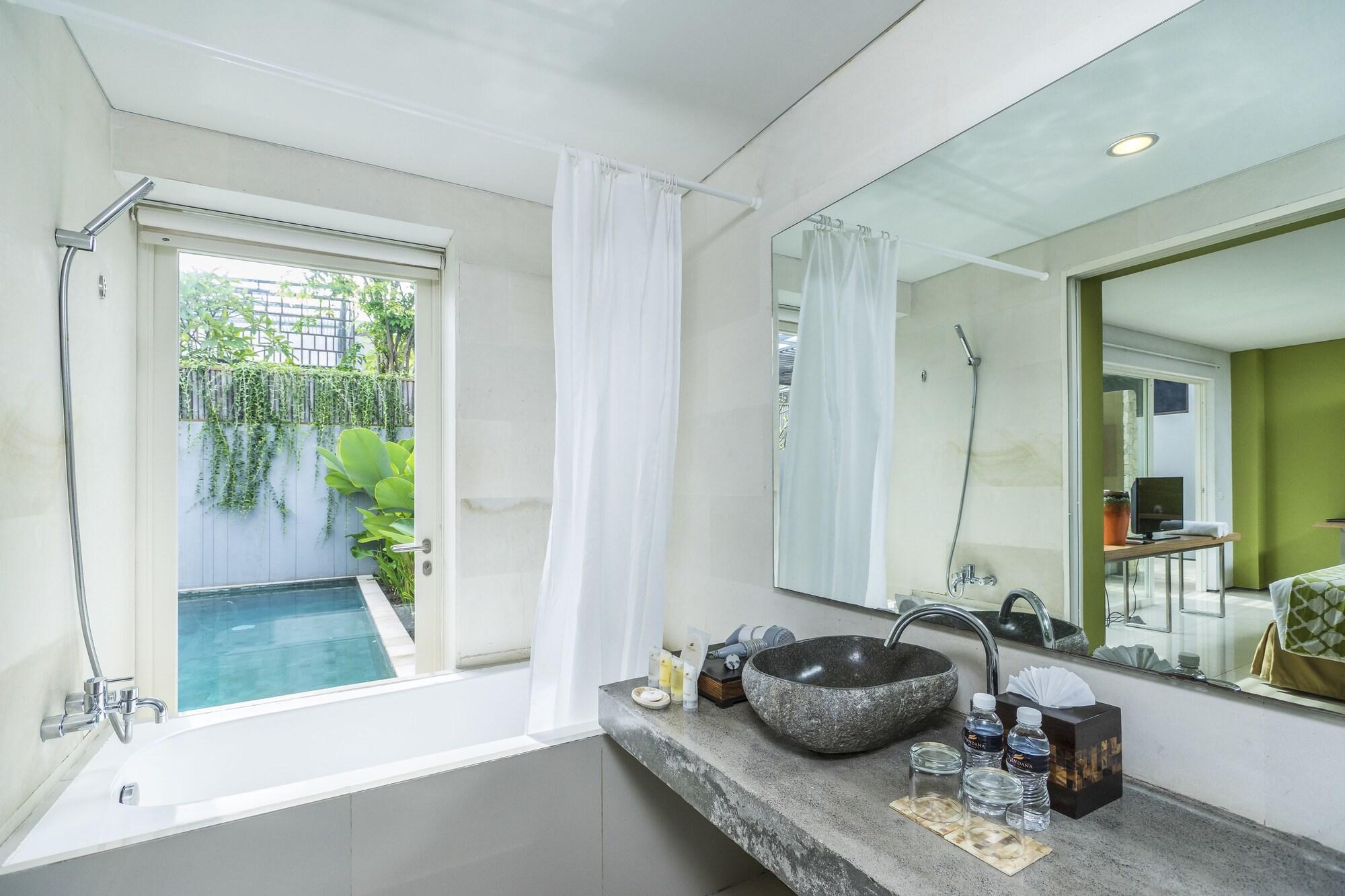 Villa Garden Bay View Nusa Dua  Exterior foto