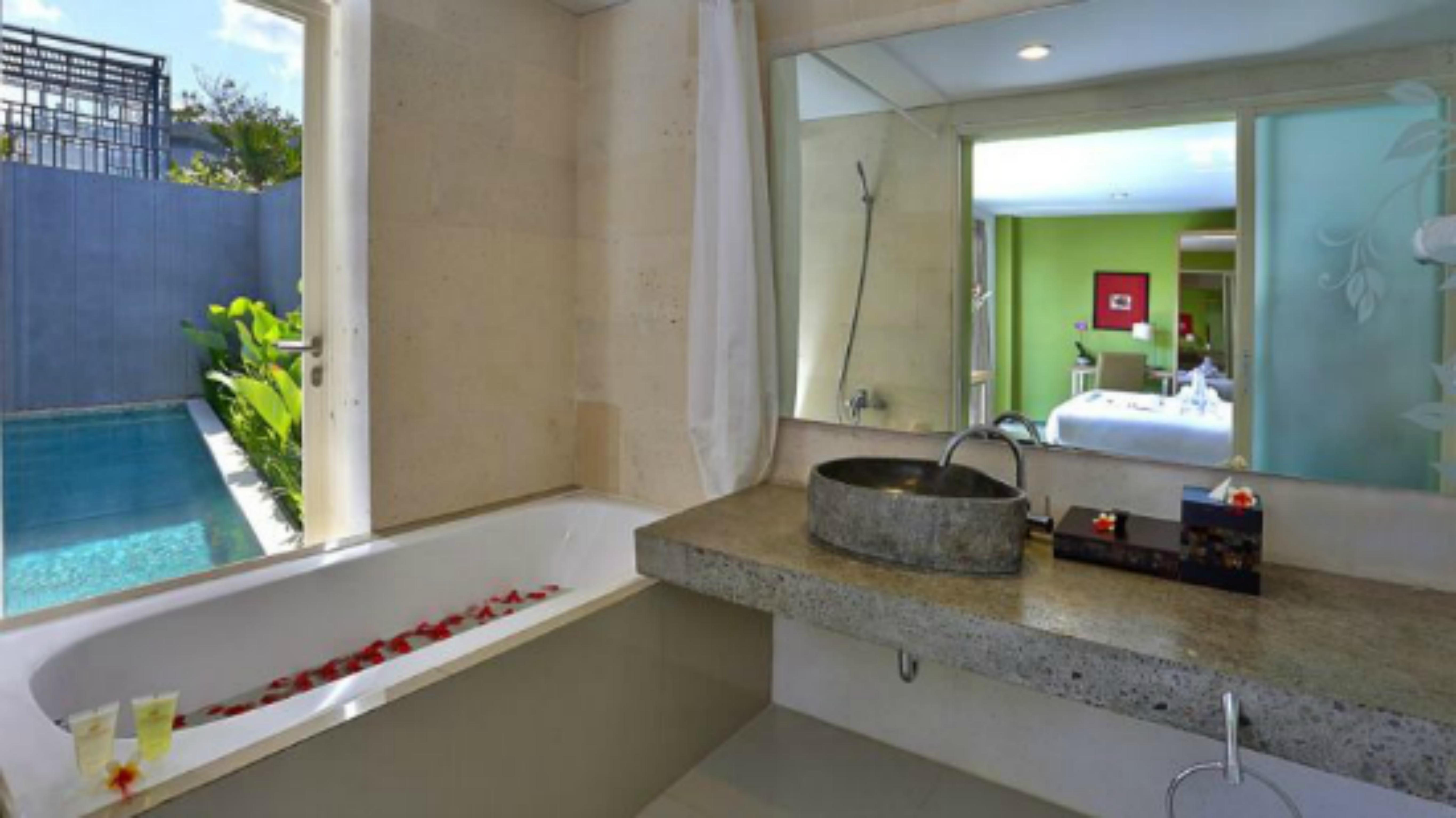 Villa Garden Bay View Nusa Dua  Exterior foto