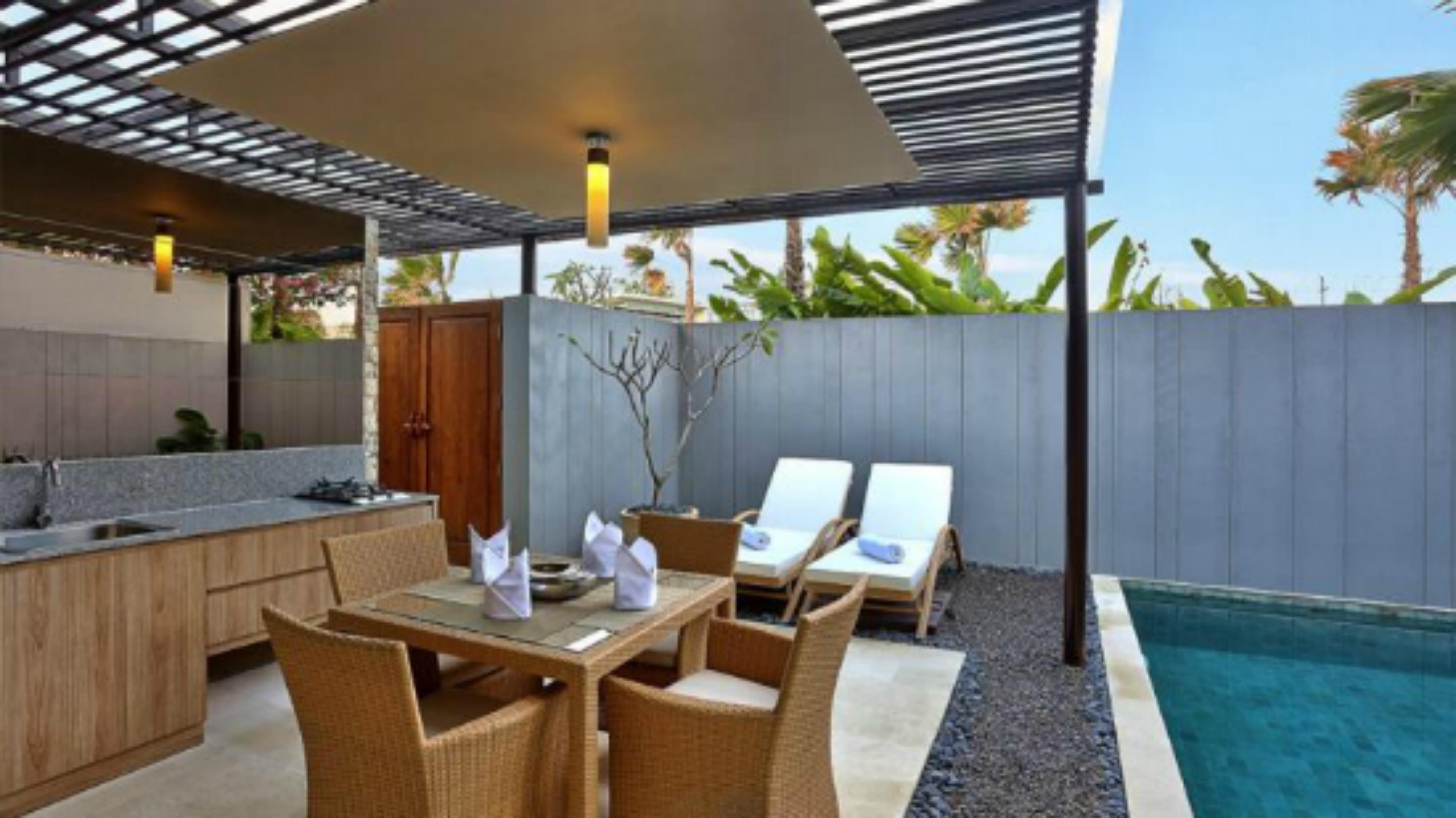 Villa Garden Bay View Nusa Dua  Exterior foto