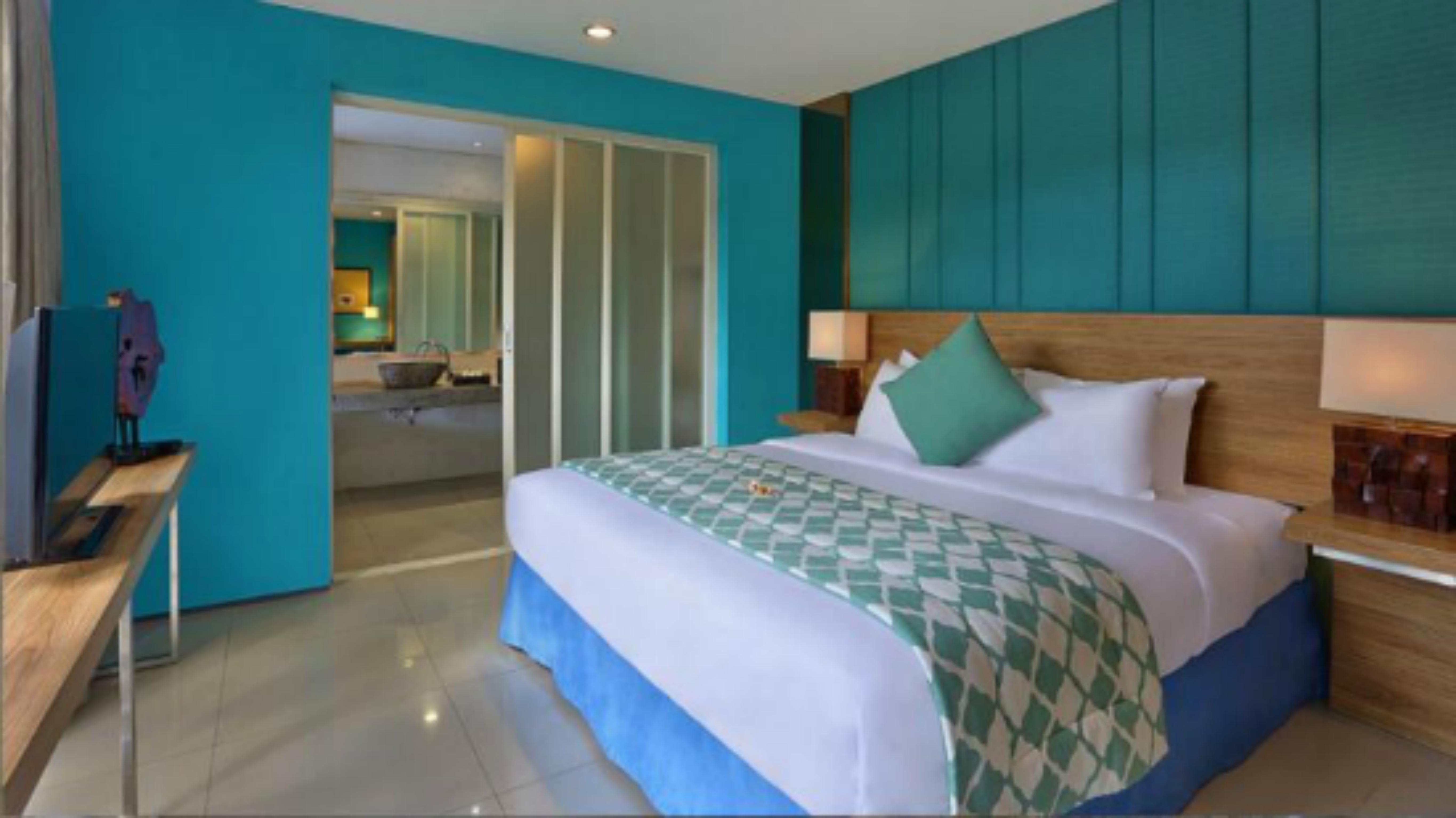 Villa Garden Bay View Nusa Dua  Exterior foto