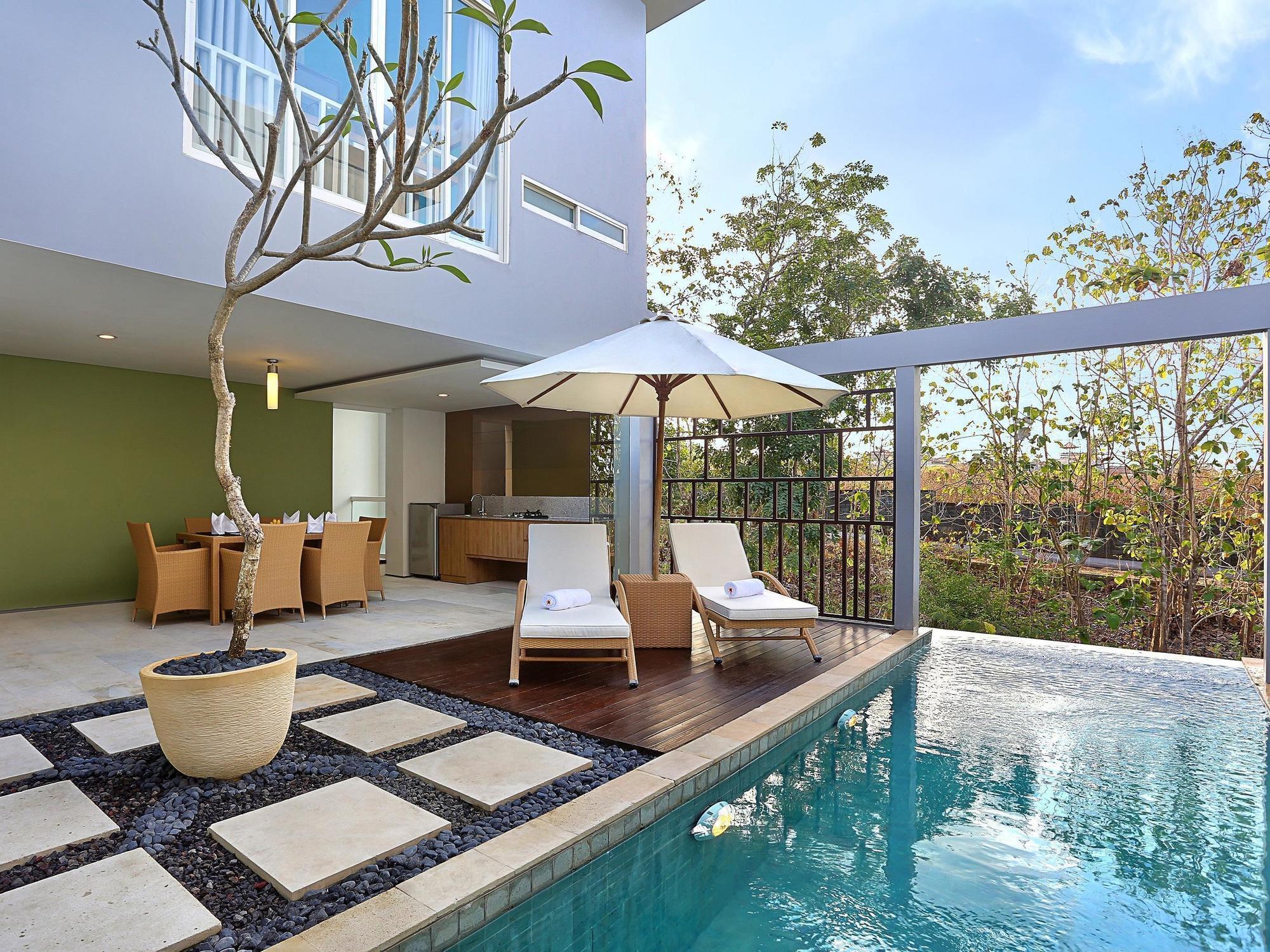 Villa Garden Bay View Nusa Dua  Exterior foto