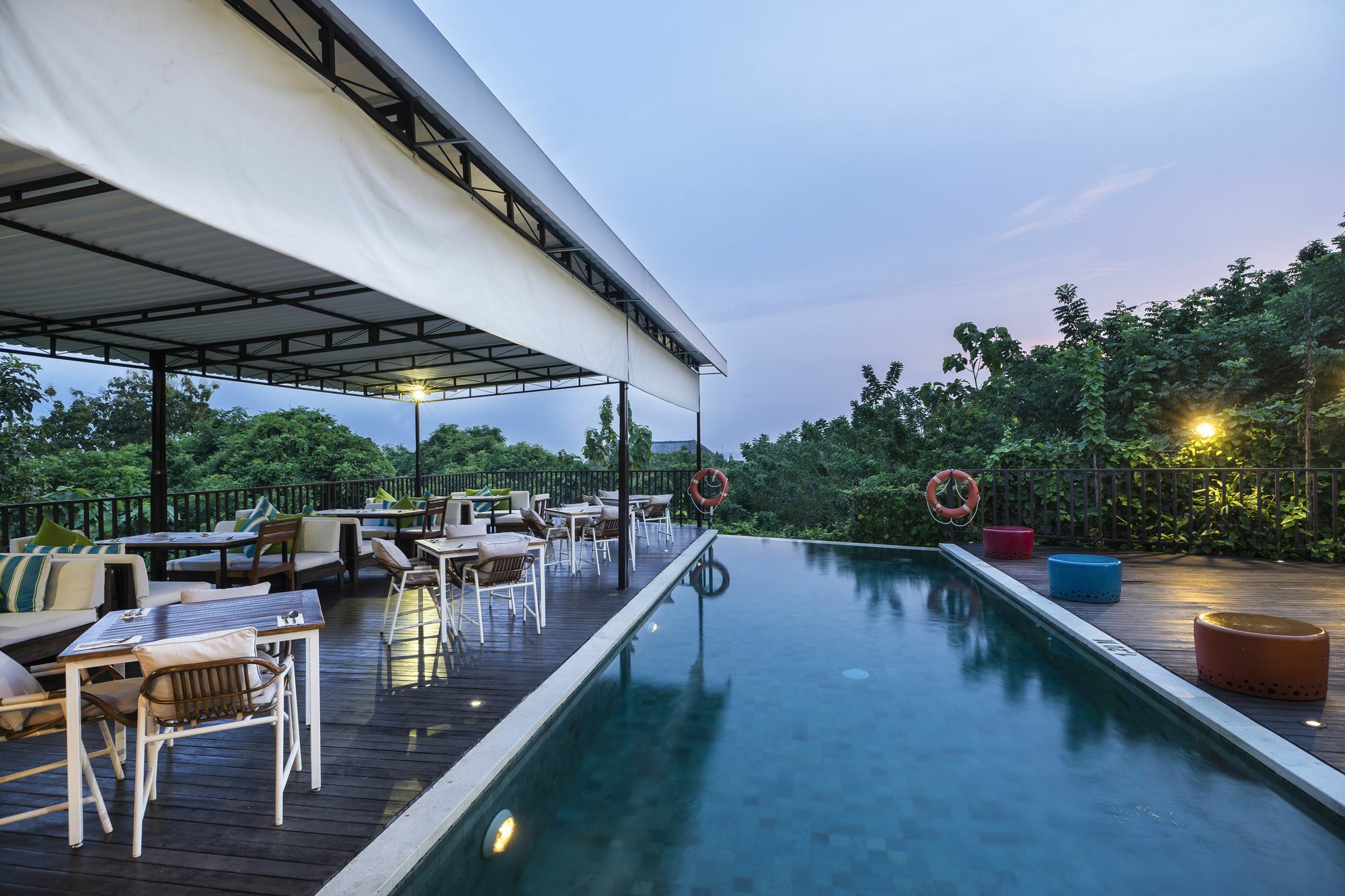 Villa Garden Bay View Nusa Dua  Exterior foto